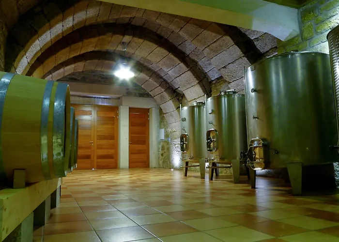 La Casa del Vino