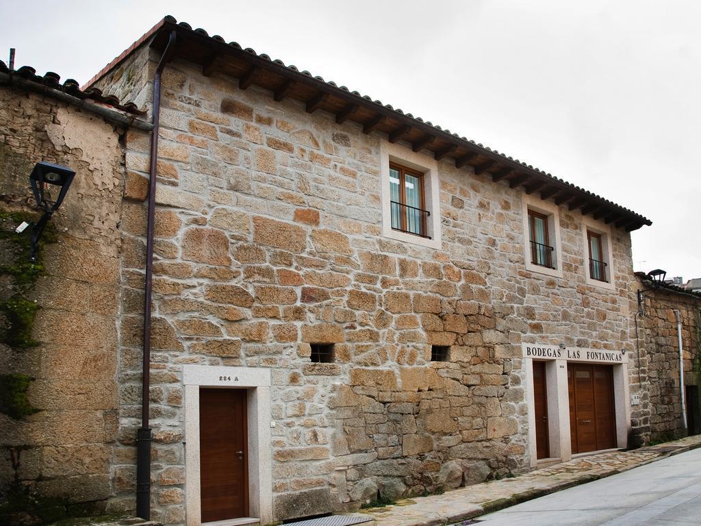 La Casa Del Vino Landhaus Fermoselle
