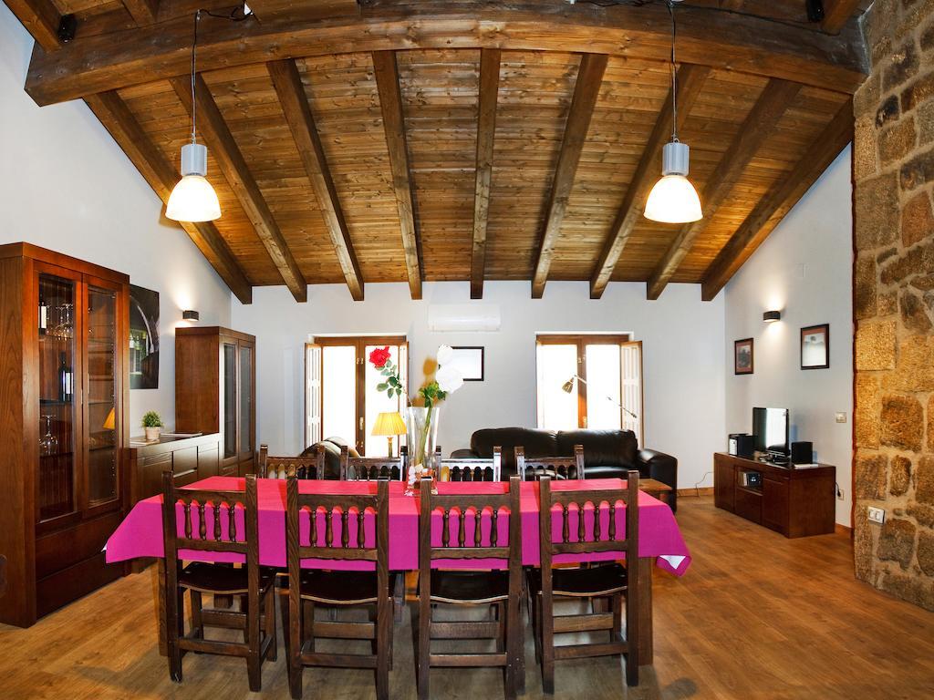 Landhaus La Casa Del Vino