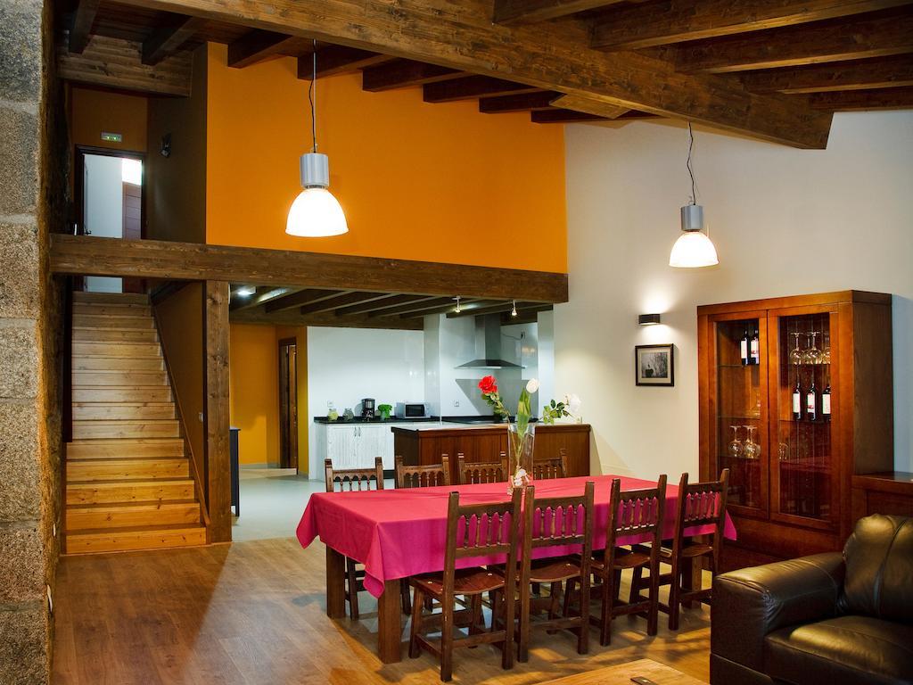 Landhaus La Casa Del Vino *