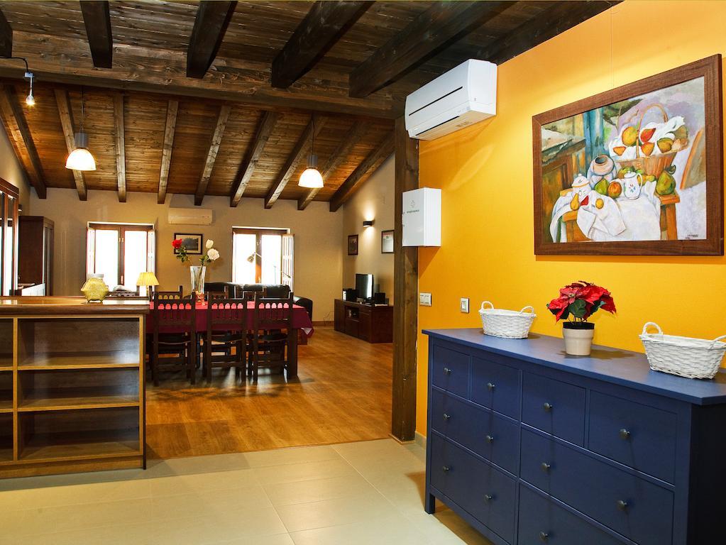 Landhaus La Casa Del Vino Fermoselle
