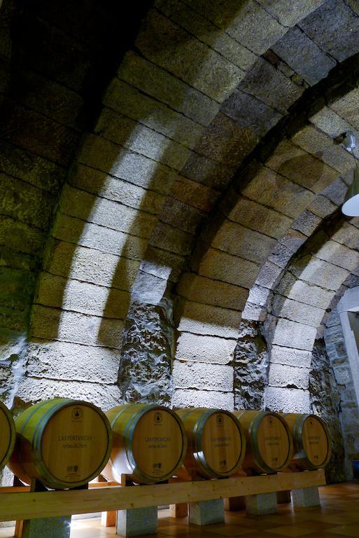 Landhaus La Casa Del Vino Fermoselle