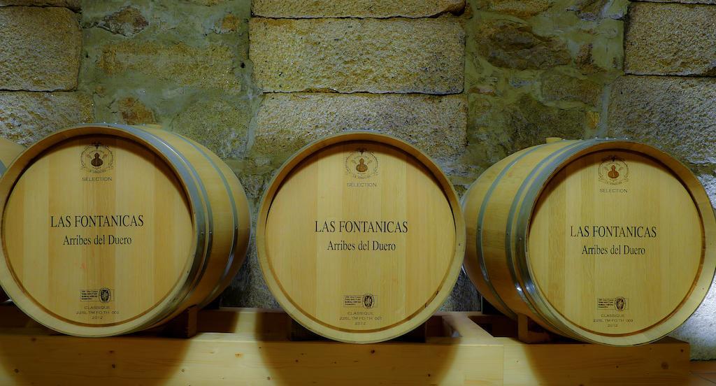 La Casa Del Vino Fermoselle